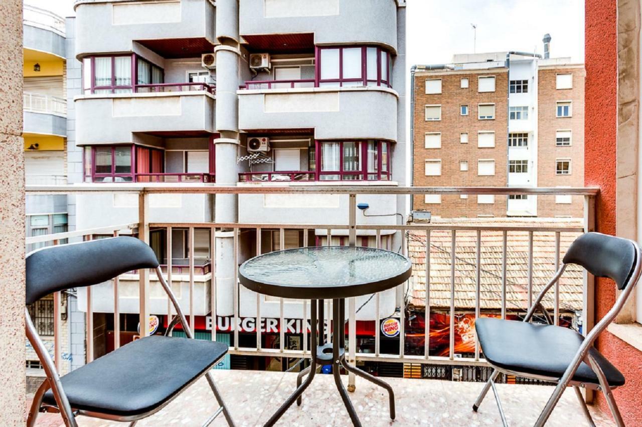 Apartments Ramon In Torrevieja Exterior photo